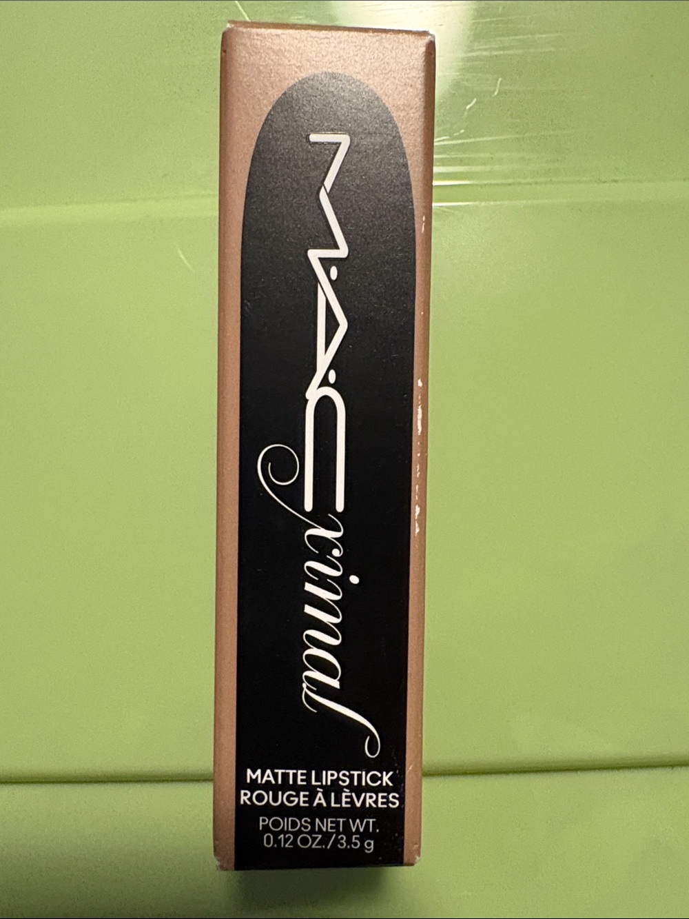MAC Cosmetics Matte Lipstick - Nude Beige